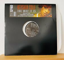 Keyshia Cole / The Way It Is 12" Vinil 2005 EUA Original 2LP Jadakiss, METRO CITY comprar usado  Enviando para Brazil