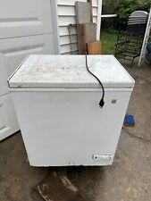 5.0 chest freezer for sale  Bayside