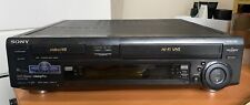 Sony slv t2000 for sale  YORK