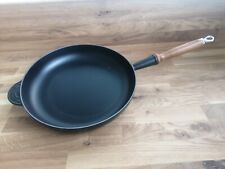 Creuset bratpfanne sautepfanne gebraucht kaufen  Frankfurt