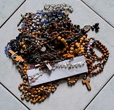 Rosari simboli religiosi usato  Italia