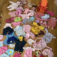 Puppen puppenkleidung zubehör gebraucht kaufen  Amelinghausen