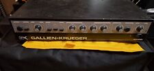 Amplificador de baixo Gallian Krugger 400rb comprar usado  Enviando para Brazil