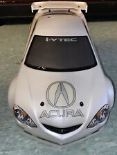 Hpi Racing Dash Acura RSX Electric 1/10 RC Car - Rare Collectible Model for sale  Shipping to South Africa