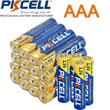 20pcs aaa batteries for sale  Hesperia