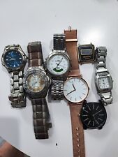 Joblot quartz watches for sale  PERTH