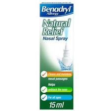 Benadryl naturease natural for sale  PRESTON