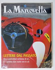 rivista manovella 1999 usato  Palermo