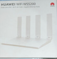 Huawei WS5200 Dual Band Wi-Fi Router - Bianco na sprzedaż  Wysyłka do Poland