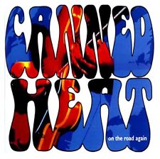 Canned heat road for sale  UK