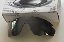 Usado, Gafas de sol Oakley M2 con marco negro lentes de repuesto segunda mano  Embacar hacia Argentina