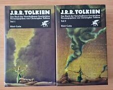 Tolkien buch verschollenen gebraucht kaufen  Lauterbach