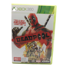 Usado, Deadpool XBOX 360 PAL Microsoft POSTAGEM GRATUITA comprar usado  Enviando para Brazil