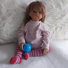 Puppe handarbeit porzellan gebraucht kaufen  DO-Lütgendortmund