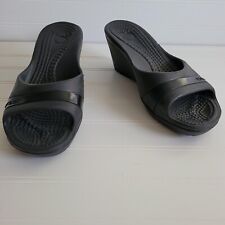 Crocs sandals womens for sale  Detroit