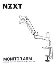 Usado, Braço de monitor NZXT MN-VMSM0-B1 comprar usado  Enviando para Brazil