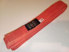 Cintura rossa judo usato  Copparo