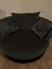 Swivel chair sofa for sale  LONDON