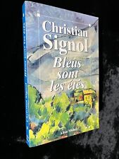 Roman christian signol d'occasion  Lure