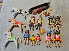 Playmobil lot indiens d'occasion  Poissy