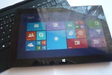 Tablet Microsoft Surface RT 1516 32GB Windows RT 10.6" Negra, usado segunda mano  Embacar hacia Argentina