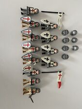 Playmobil lot chevaliers d'occasion  Dijon