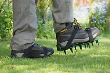 lawn aerator shoes for sale  REDDITCH
