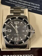 Longines hydroconquest men for sale  Katy