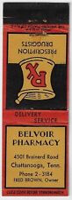 Belvoir pharmacy chattanooga for sale  Dover