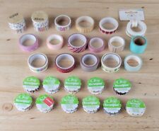 Various brands washi for sale  Clearfield