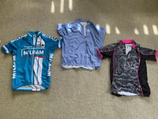 Cycling jerseys nr. for sale  OTTERY ST. MARY