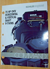 Original kohler command for sale  Kendall