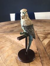 Budgerigar wooden perch for sale  CHESTER