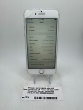 Apple iphone silver for sale  Boise