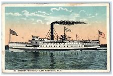 1921 steamer vermont for sale  Terre Haute