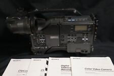 Sony dxc d30 for sale  Medford