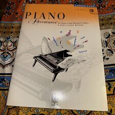 Faber piano adventures for sale  Wenatchee