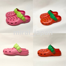 Strawberry clog sandals d'occasion  Expédié en Belgium