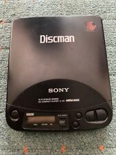 Sony d121 player for sale  SWANLEY