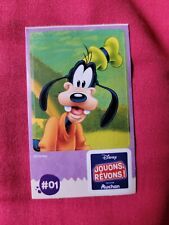 Cartes disney jouons d'occasion  Le Chesnay