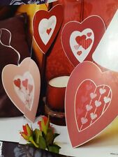 Zweigart valentine heart for sale  BIRMINGHAM