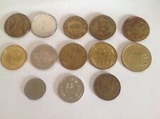 fruit machine tokens for sale  SLEAFORD