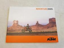 Ktm adventure motorcycle for sale  LEICESTER