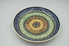 Polish pottery 7.5 for sale  Shipping to Ireland