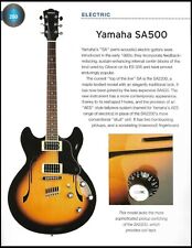 Yamaha sa500 pacifica for sale  Flint