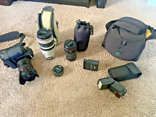 Canon eos markii for sale  Fort Myers