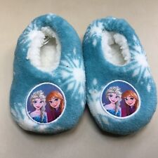 frozen anna fuzzy slippers for sale  Cleveland