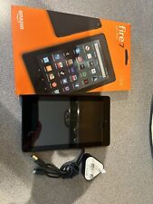 Amazon fire tablet for sale  KINGSTON UPON THAMES