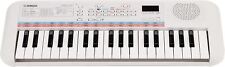 Mini teclado Yamaha PSS-E30 37 teclas Remie blanco niños niños primer instrumento segunda mano  Embacar hacia Argentina