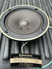 Usado, ~Altavoz vintage PIONEER CS-G303 segunda mano  Embacar hacia Argentina